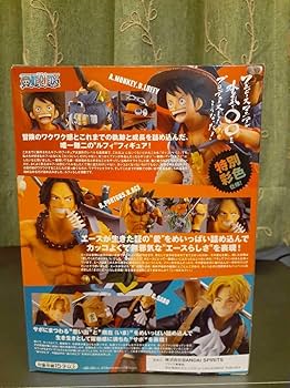 Amazon | ワンピースマニアが本気で三兄弟をプロデュースしたら